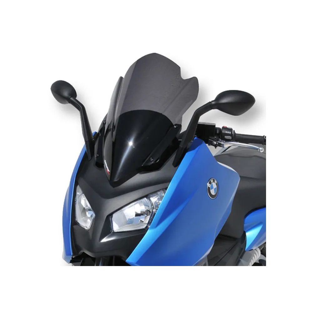 ERMAX double curve aeromax windscreen BMW C600 SPOT 12 13 14 15