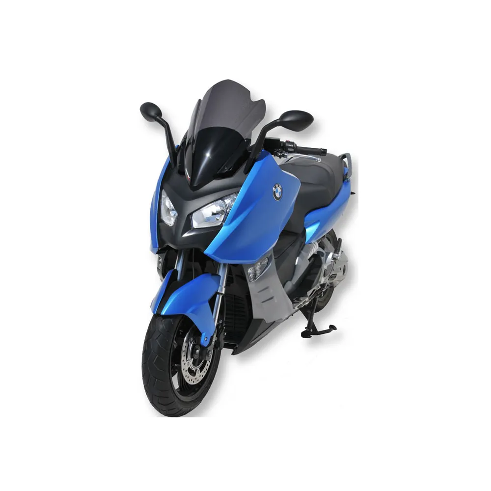 ERMAX double curve aeromax windscreen BMW C600 SPOT 12 13 14 15