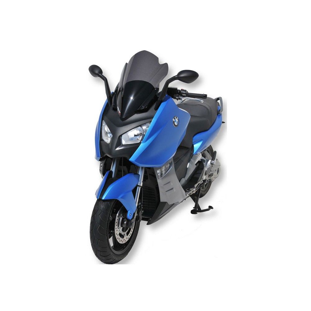 bulle aeromax double galbe ermax bmw C600 SPORT 2012 2015