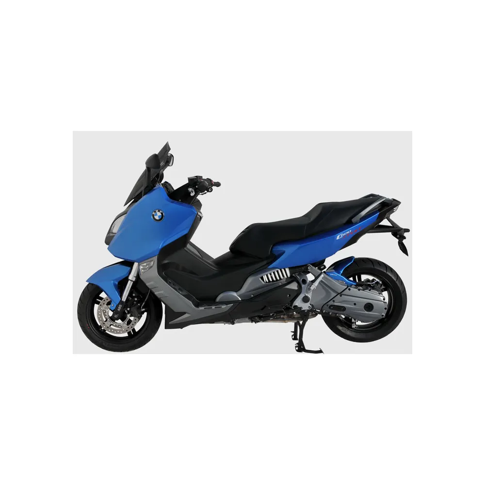 bulle aeromax double galbe ermax bmw C600 SPORT 2012 2015