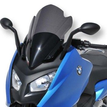 ERMAX double curve aeromax windscreen BMW C650 c 650 SPORT 2016 2020 