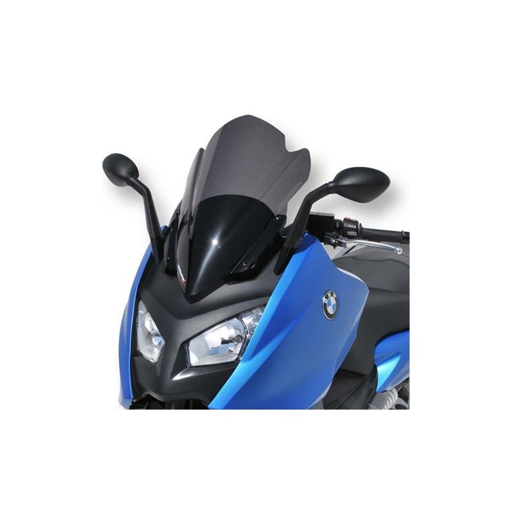 ERMAX double curve aeromax windscreen BMW C650 c 650 SPORT 2016 2020 