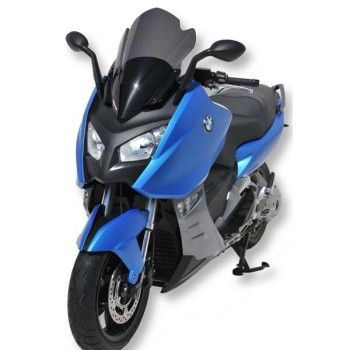 bulle aeromax double galbe ermax bmw C650 c 650 SPORT 2016 2020 