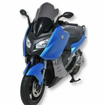 bulle aeromax double galbe ermax bmw C650 c 650 SPORT 2016 2020 