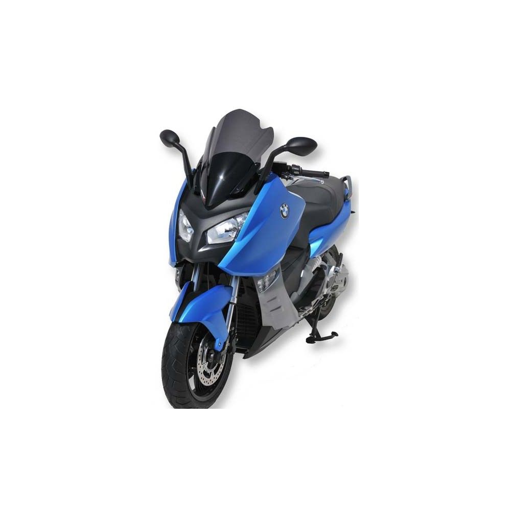 bulle aeromax double galbe ermax bmw C650 c 650 SPORT 2016 2020 