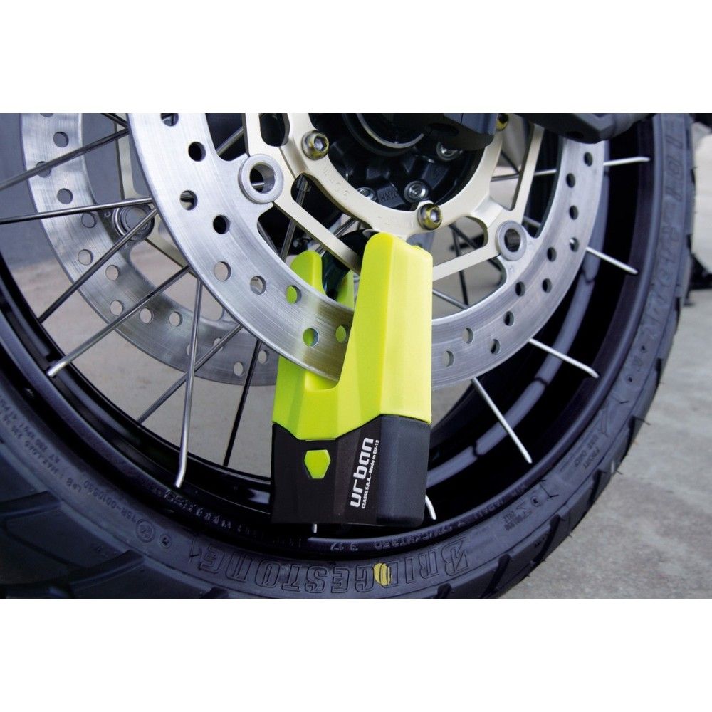 URBAN block disk security U9DY motorcycle scooter SRA