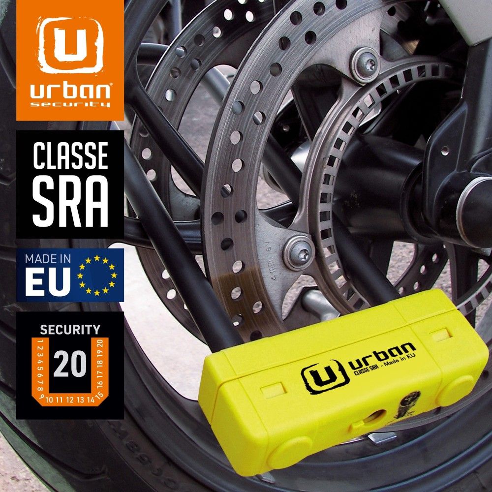 URBAN security U UR85300Y SRA