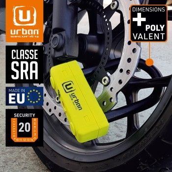 URBAN security mini U UR85120Y - SRA