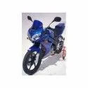 ERMAX honda CBR 125 150 R 2004 2006 AEROMAX double curve windscreen 27.5cm