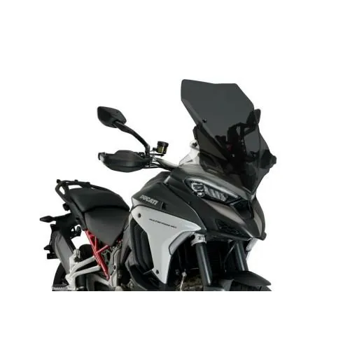 PUIG Bulle TOURING Ducati MULTISTRADA V4 /  S / SPORT / 2021 2025 ref 20728