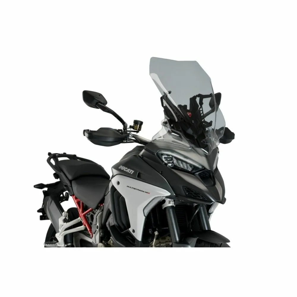 PUIG TOURING wind deflector  TOURING DUCATI MULTISTRADA V4 /  S / SPORT / 2021 2026 - 20728