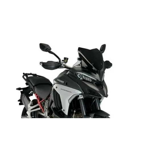 PUIG Bulle new génération SPORT DUCATI MULTISTRADA V4 / S / SPORT / 2021 2025 ref 20729
