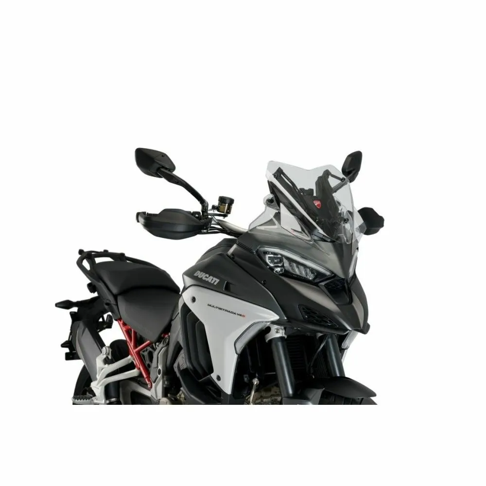 PUIG Bulle new génération SPORT DUCATI MULTISTRADA V4 / S / 2021 2026 - 20729