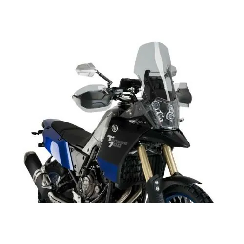 PUIG TOURING wind deflector  TOURING Yamaha TENERE 700  / RALLY EDITION / WORLD RAID / 2019 2025 ref 3727
