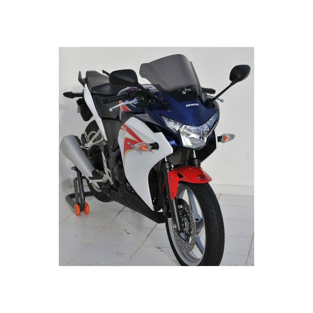 ERMAX honda CBR 250 R 2011 2017 bulle AEROMAX double galbe