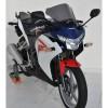 honda CBR 250 R 2011 2017 AEROMAX windscreen 38cm