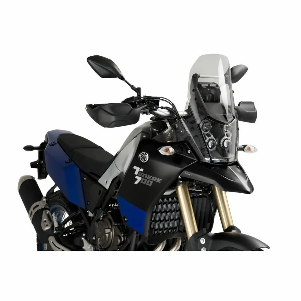 PUIG Front Fender Extension YAMAHA TENERE 700 / RALLY EDITION / 2019 2025 - 3806