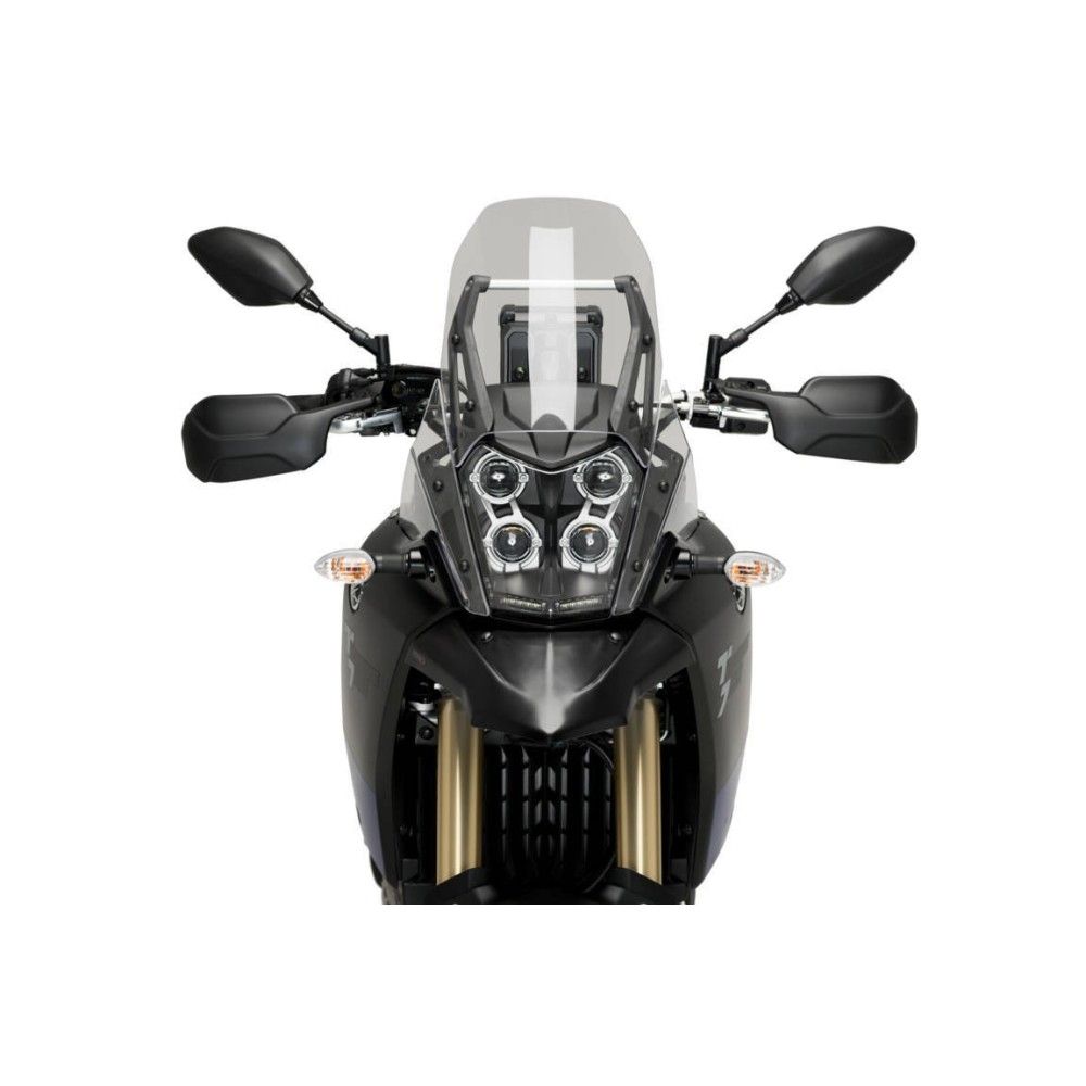 PUIG Front Fender Extension YAMAHA TENERE 700 / RALLY EDITION / 2019 2024 ref 3806