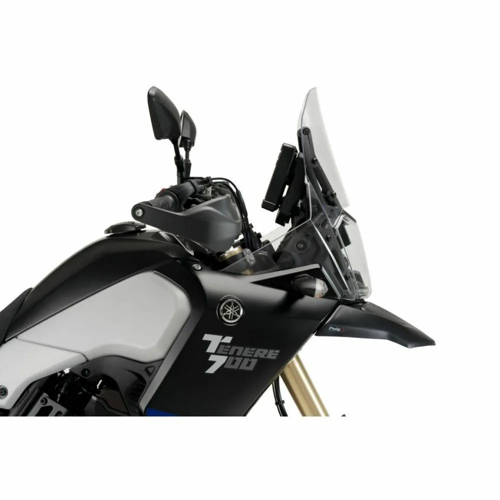 PUIG Extension de Garde Boue Avant YAMAHA TENERE 700 / RALLY EDITION / 2019 2025 - 3806