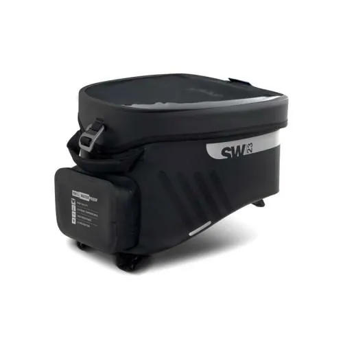 SHAD sacoche de réservoir moto universelle magnétique étanche 14L  - X0SW23B