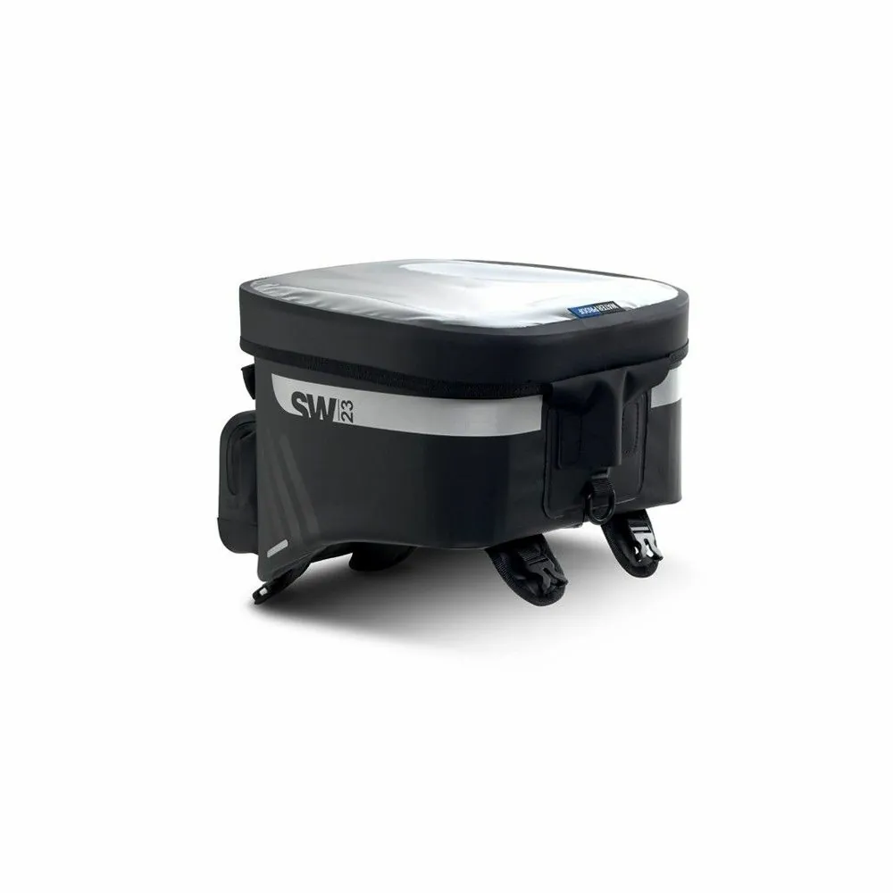 SHAD sacoche de réservoir moto universelle magnétique étanche 14L  - X0SW23B