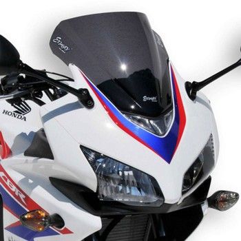 ERMAX double curve aeromax windscreen honda CBR 500 R 2013 2014 2015