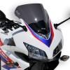 honda CBR 500 R 2013 2015 bulle AEROMAX double galbe 30cm