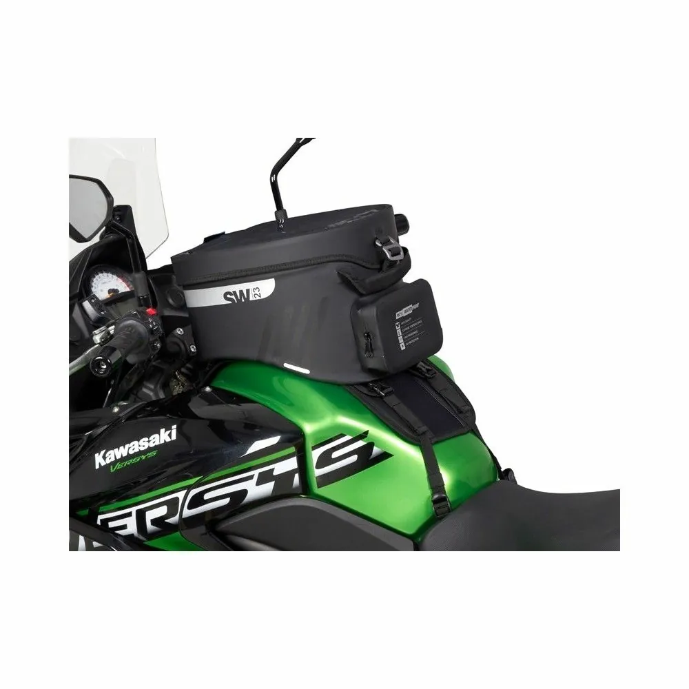 SHAD sacoche de réservoir moto universelle magnétique étanche 14L  - X0SW23B
