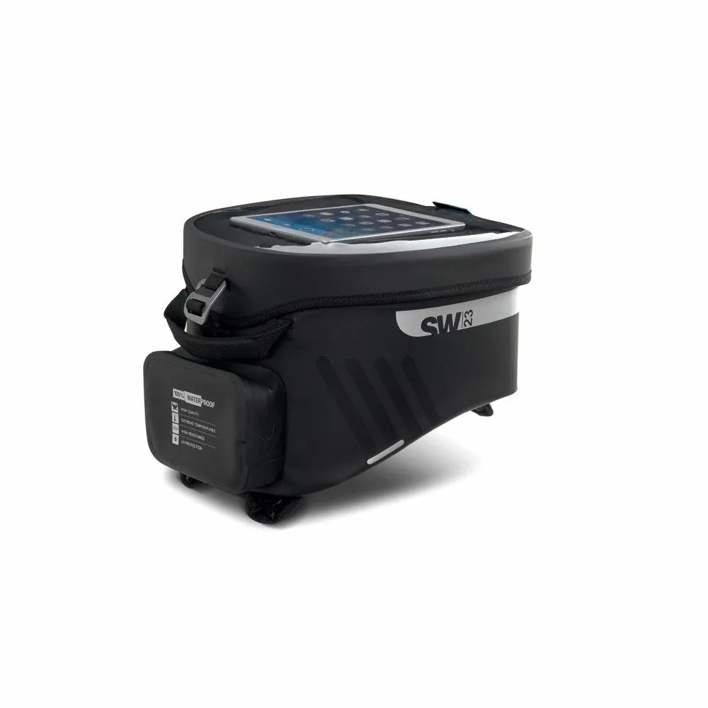 SHAD sacoche de réservoir moto universelle magnétique étanche 14L  - X0SW23B