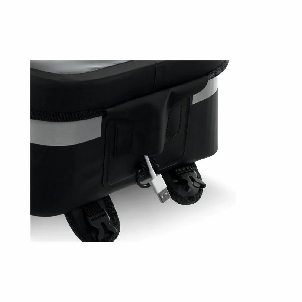 SHAD sacoche de réservoir moto universelle magnétique étanche 14L  - X0SW23B
