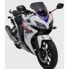 honda CBR 500 R 2013 2015 bulle AEROMAX double galbe 30cm
