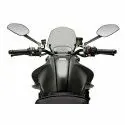 PUIG Saute Vent new génération SPORT DUCATI MONSTER 937 / PLUS / SP / 2021 2025 - 20712
