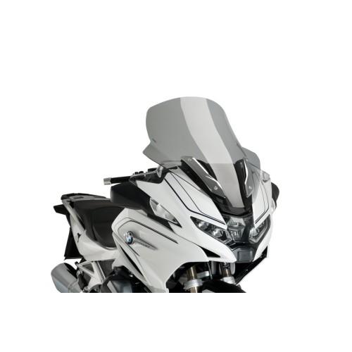 PUIG TOURING wind deflector TOURING BMW  R 1250 RT / 2021 2025 ref 20774