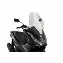 PUIG Pare Brise Bulle V-Tech Line TOURING HONDA PCX 125 / PCX 150 / 2021 2024 - 20637