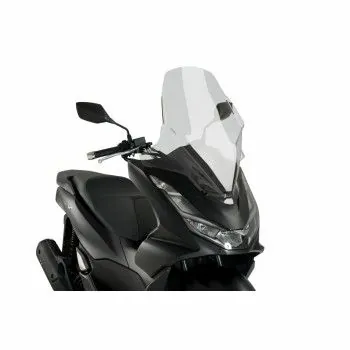 PUIG V-Tech Line TOURING Windshield HONDA PCX 125 / PCX 150 / 2021 2023 - 20637