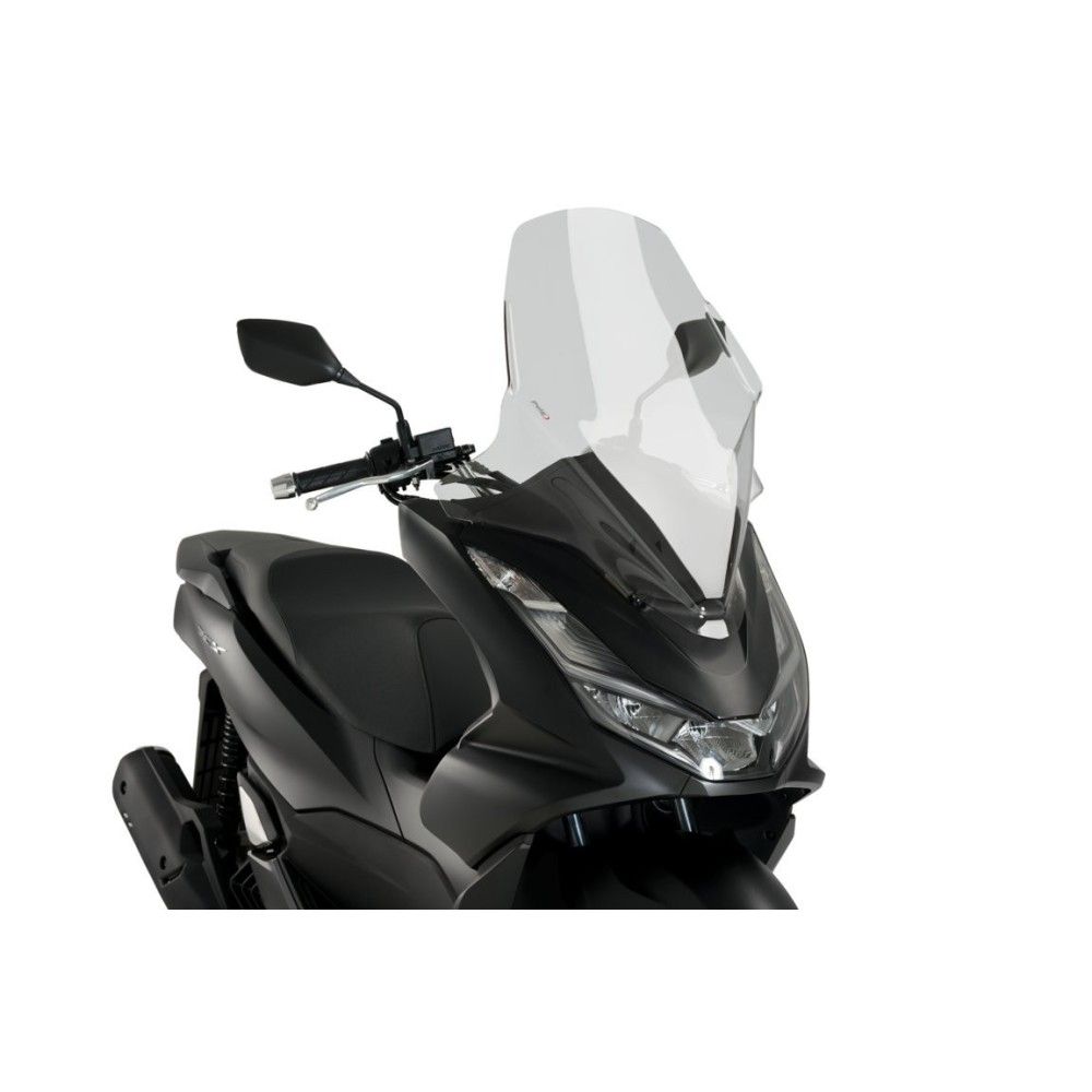 PUIG V-Tech Line TOURING Windshield HONDA PCX 125 / PCX 150 / 2021 2023 - 20637