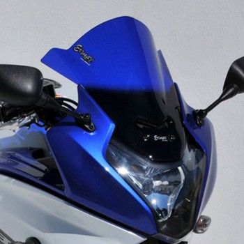 ERMAX double curve aeromax windscreen honda CBR 600 F 2011 2012