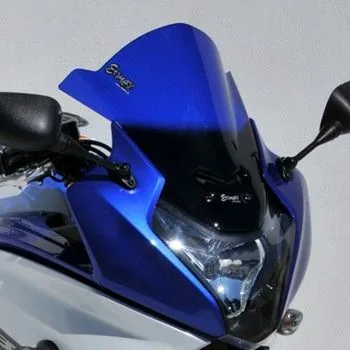 ERMAX double curve aeromax windscreen honda CBR 600 F 2011 2012
