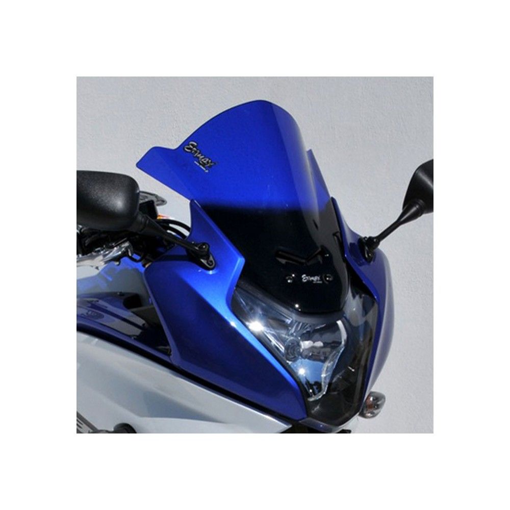 ERMAX double curve aeromax windscreen honda CBR 600 F 2011 2012