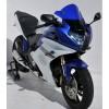 honda CBR 600 F 2011 2013 bulle AEROMAX double galbe 37.5cm