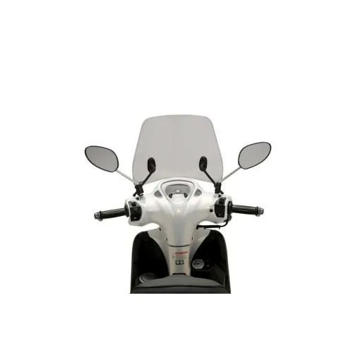 PUIG wind deflector TRAFIC YAMAHA D'ELIGHT / 2021 2025 - 20747