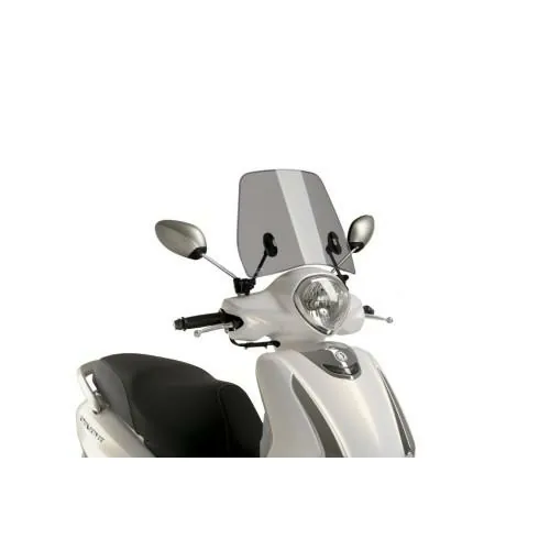 PUIG pare brise bulle TRAFIC YAMAHA D'ELIGHT / 2021 2025 - 20747