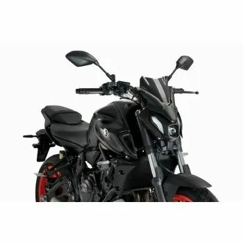 PUIG Saute Vent new génération SPORT Yamaha MT-07 / 2021 2024 - 20618