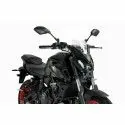 PUIG SPORT wind deflector new generation Yamaha MT-07 / 2021 2024 - 20618