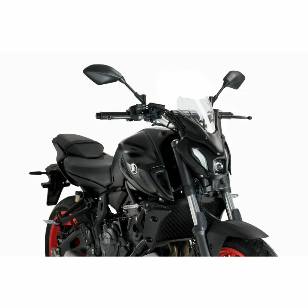 PUIG Saute Vent new génération SPORT Yamaha MT-07 / 2021 2024 - 20618