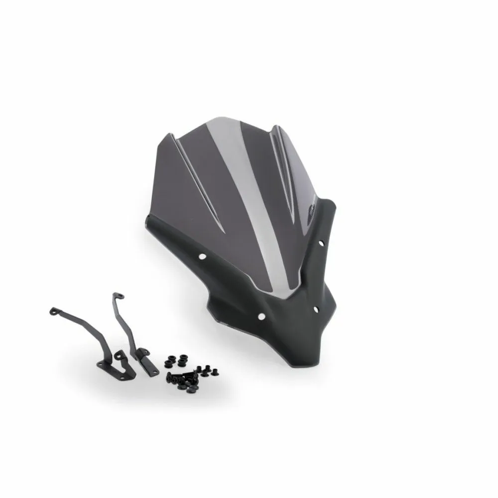 PUIG Saute Vent Bulle TOURING YAMAHA MT 07 / 2021 2024 - 20619