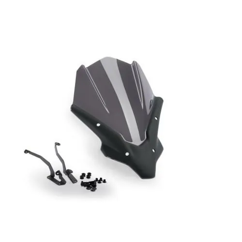 PUIG TOURING wind deflector YAMAHA MT 07  / 2021 2024 - 20619