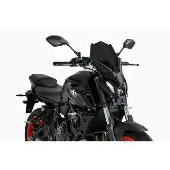 PUIG Saute Vent Bulle TOURING YAMAHA MT 07 / 2021 2024 - 20619