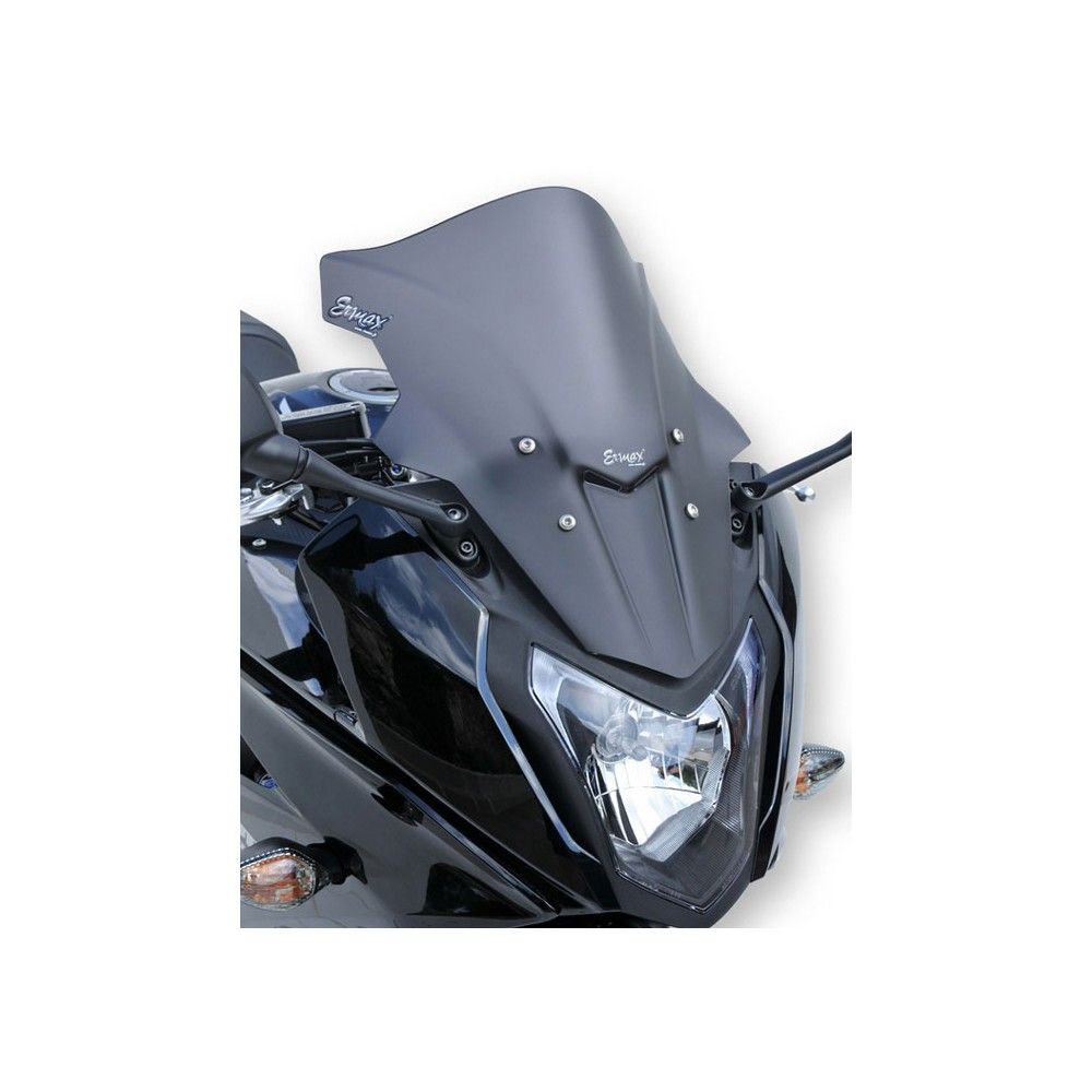 ERMAX honda CBR 650 F 2014 2015 2016 AEROMAX double curve windscreen