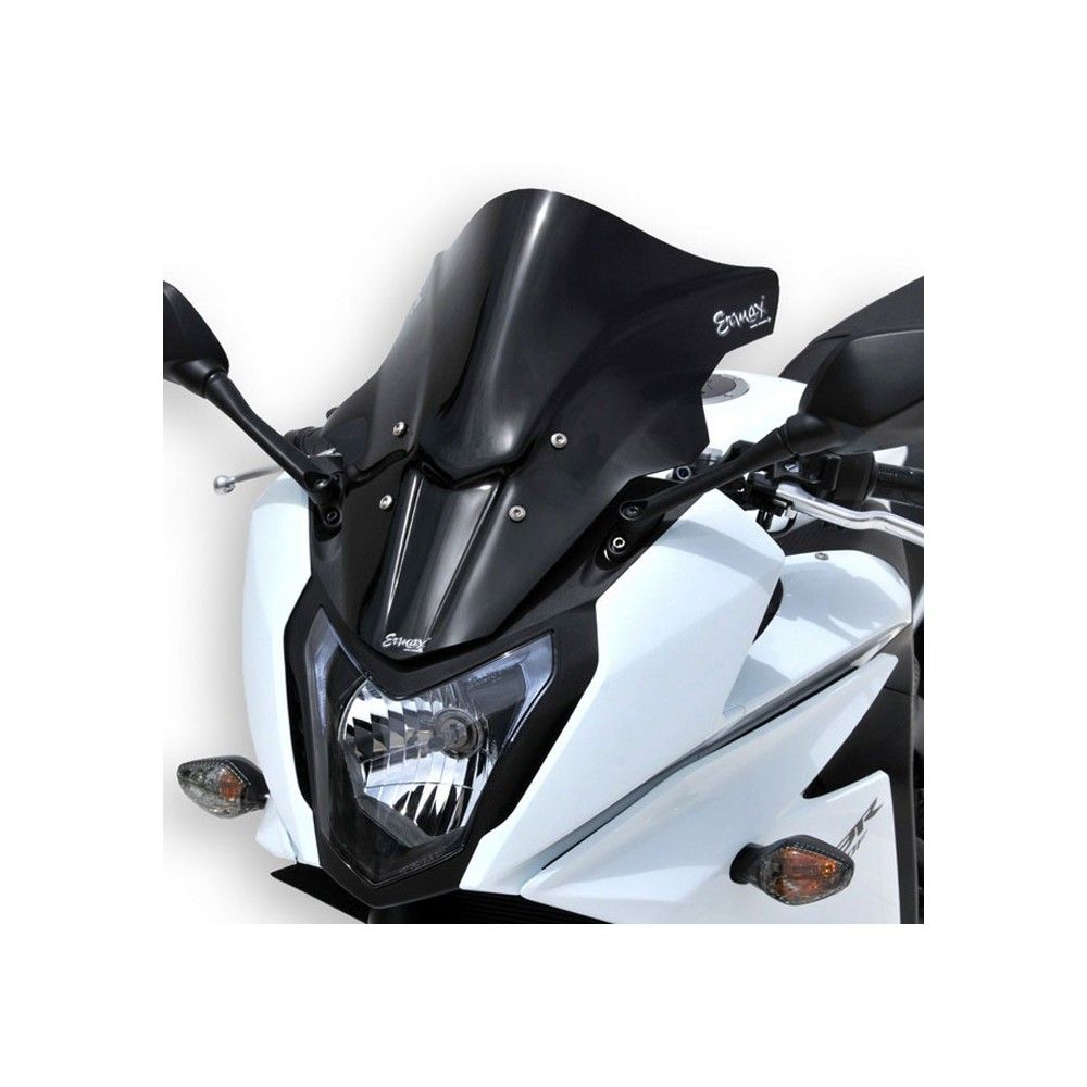 ERMAX honda CBR 650 F 2014 2015 2016 AEROMAX double curve windscreen